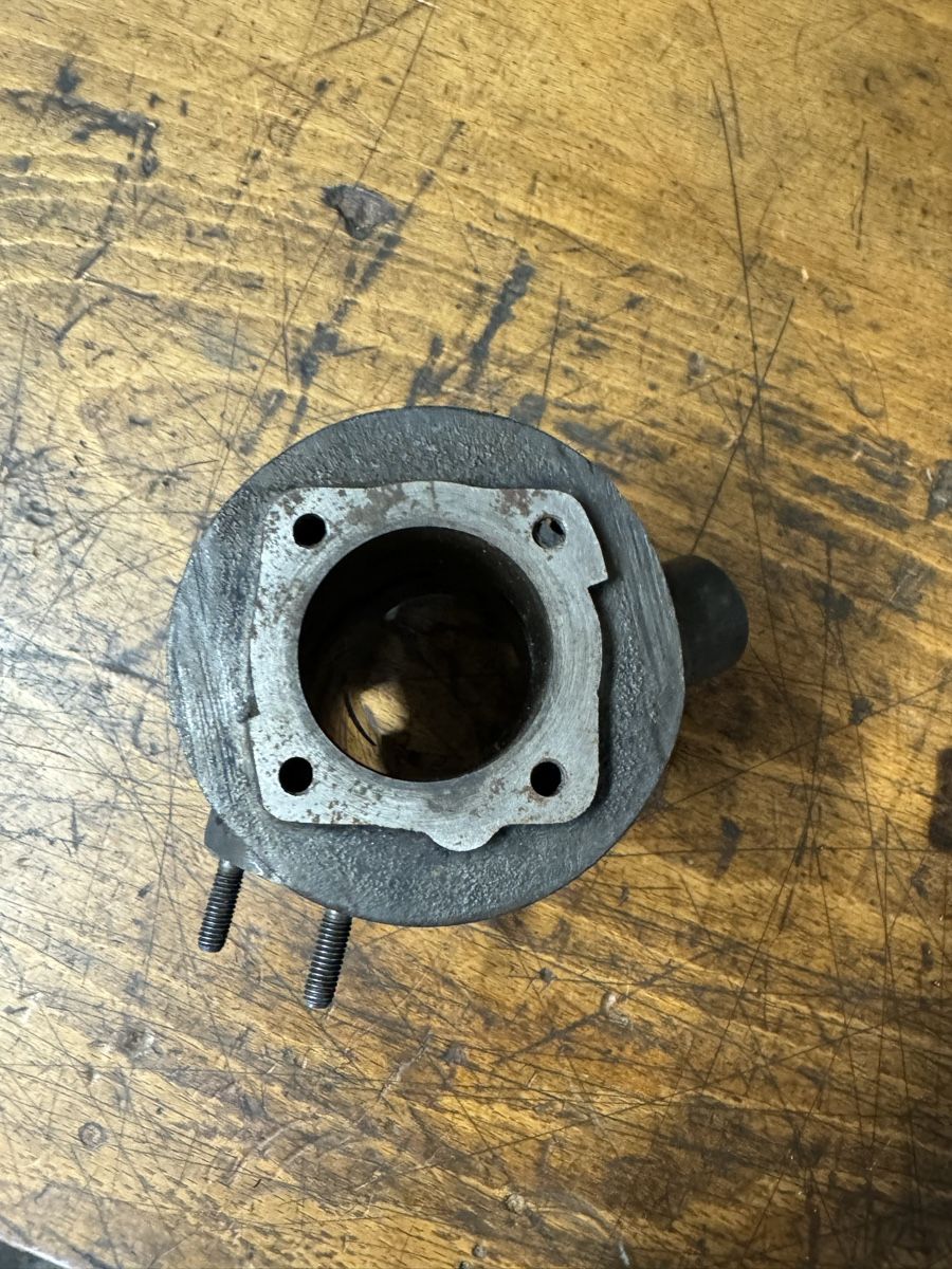 Sachs Parti ricambio per ciclomotori: Sachs 503 Zylinder – Usato da Dübendorf venduto da Sachs621 2
