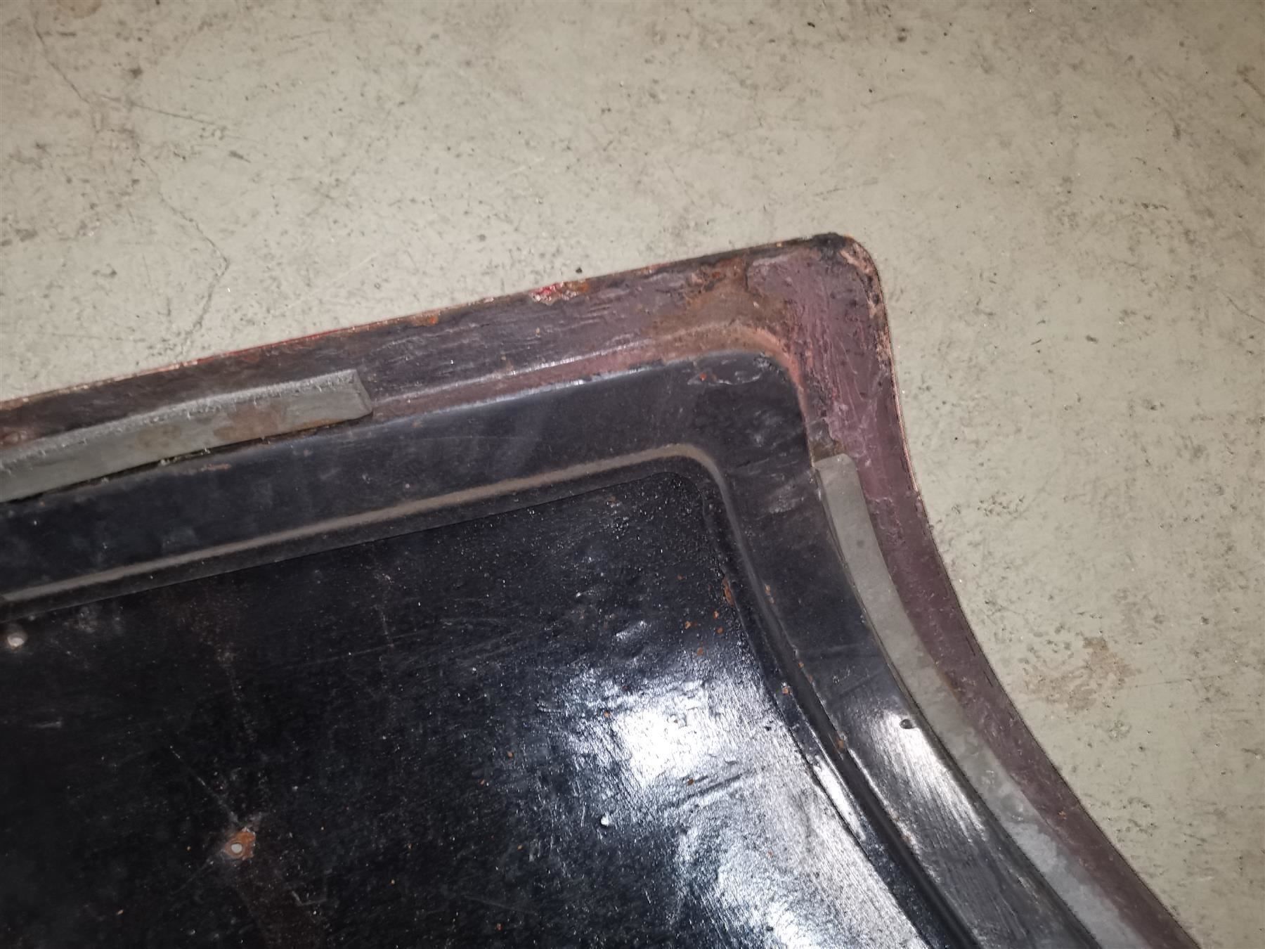 Accessori per altri veicoli: Kofferraumdeckel Giulietta Sprint 1 Seri – Usato da Thalwil venduto da Joker690 4
