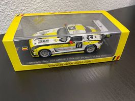 Mercedes-Benz SLS AMG GT3 - Limited - Spark 1:43