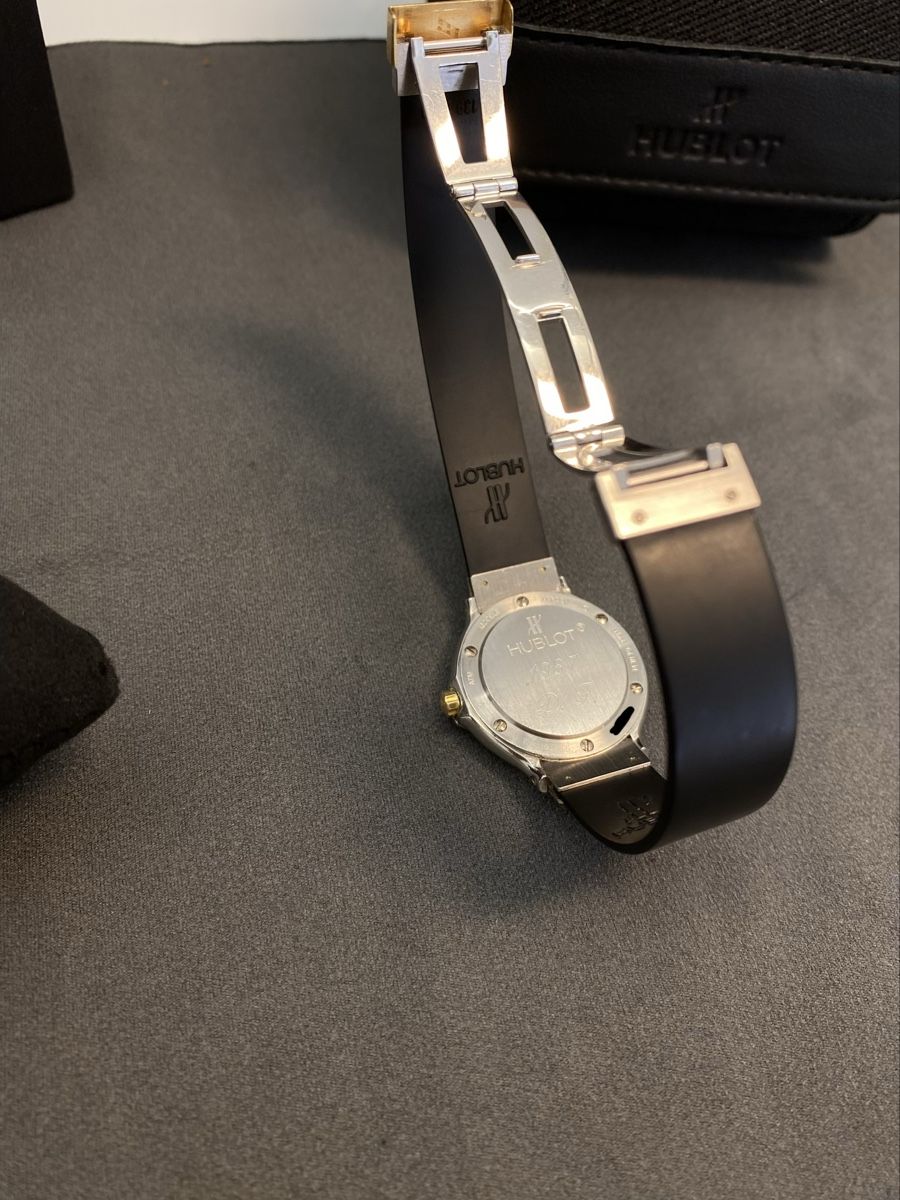 Hublot Montres: Hublot MDM Geneve Classic ref. 139.10.2 – D'occasion à Zumikon par Zeitschrauber 7