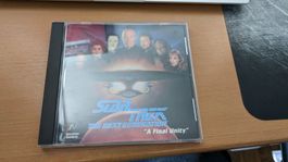 Star Trek TNG A Final Unity - PC Spiel