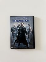 Matrix DVD , DE ENG, Keanu Reeves 