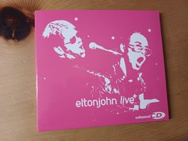 Elton John - Live+