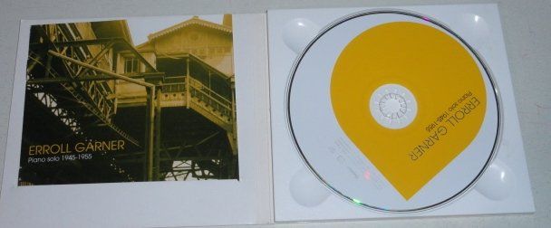 CD: Erroll Garner - include "How Come You Do Me Like You Do?" – Usato da Unterbäch venduto da rubicon2012 3