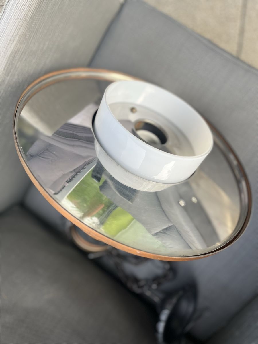 Lampade: Alte Basler Strassenlampe – Difettoso da Rheinfelden venduto da est_vy9j 1