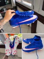 Crampons Nike Air Zoom bleus pointure 41 excellent état