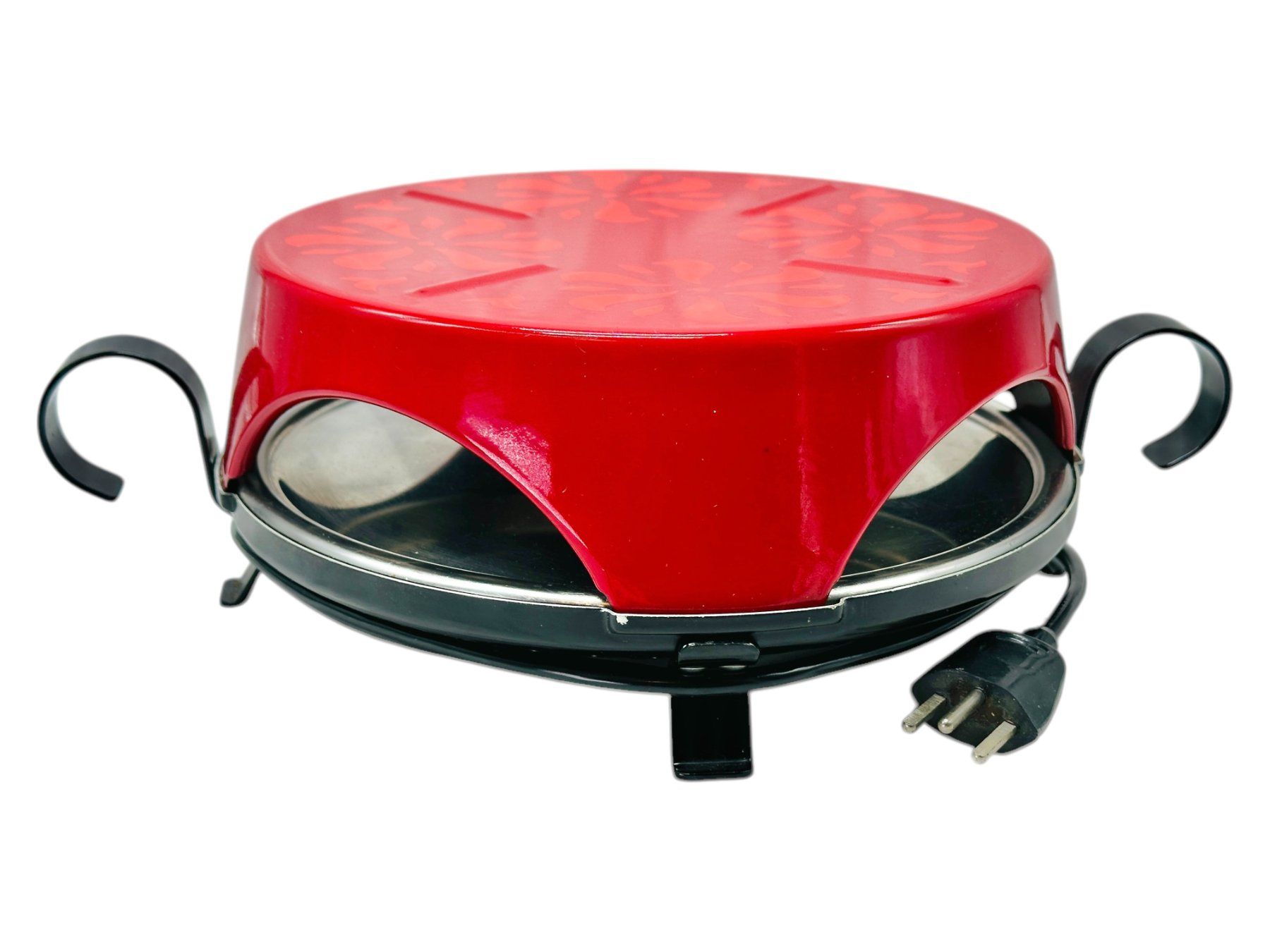 Appareil à Raclette Vintage Stockli Netstal 4 Pers Fonctionnel