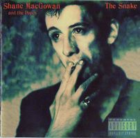 CD Shane McGowan & the Popes - The snake (1994)
