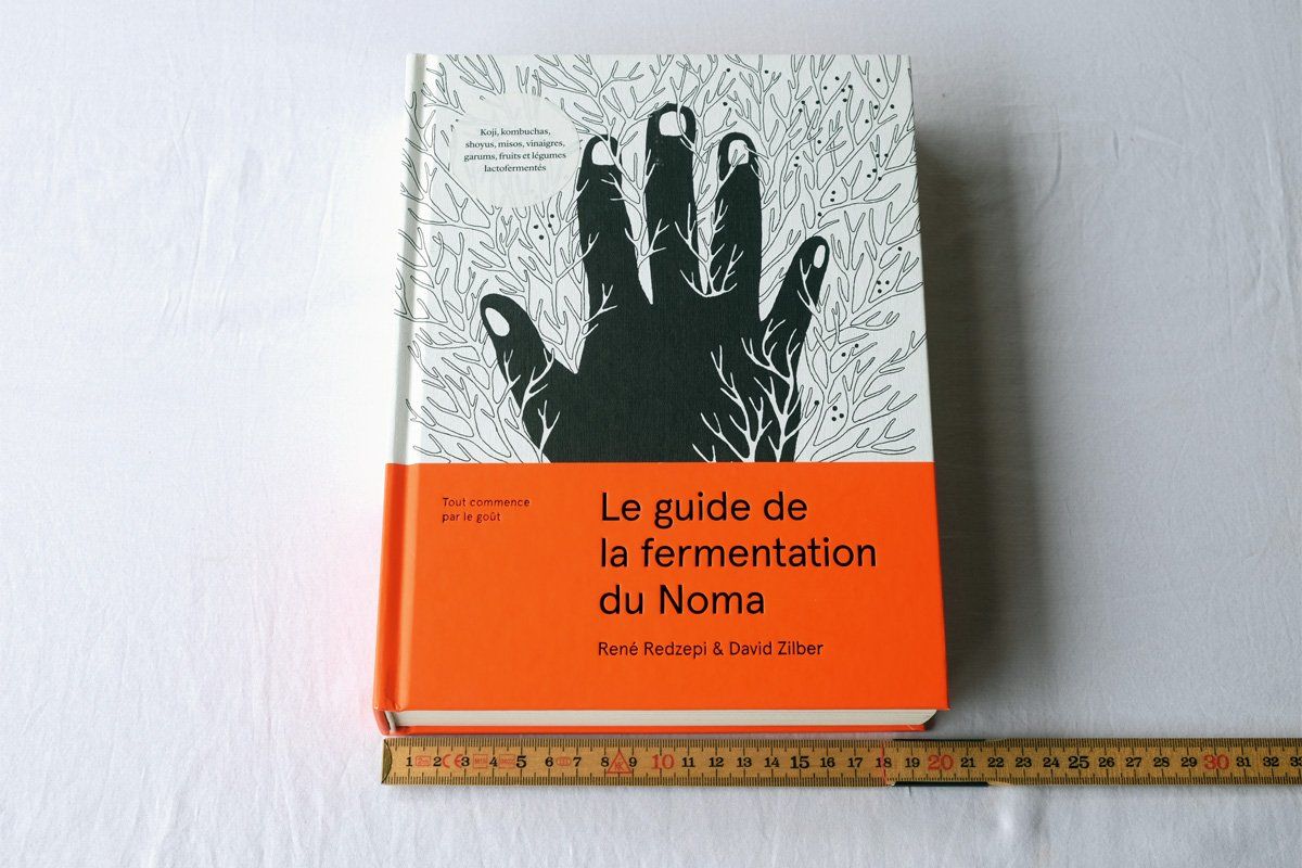Livres: Le guide de fermentation du NOMA – D'occasion à Morgins par Laurentcorinne 9