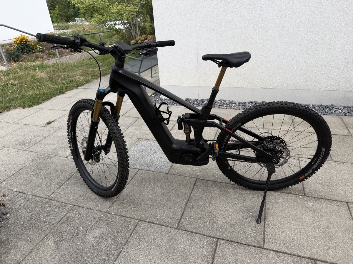 Cube Biciclette: VTT électrique CUBE Stereo Hybrid 140 HPC, taille – Nuovo (secondo la descrizione) da Tramelan venduto da ano_pl2m