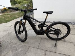 VTT électrique CUBE Stereo Hybrid 140 HPC, taille