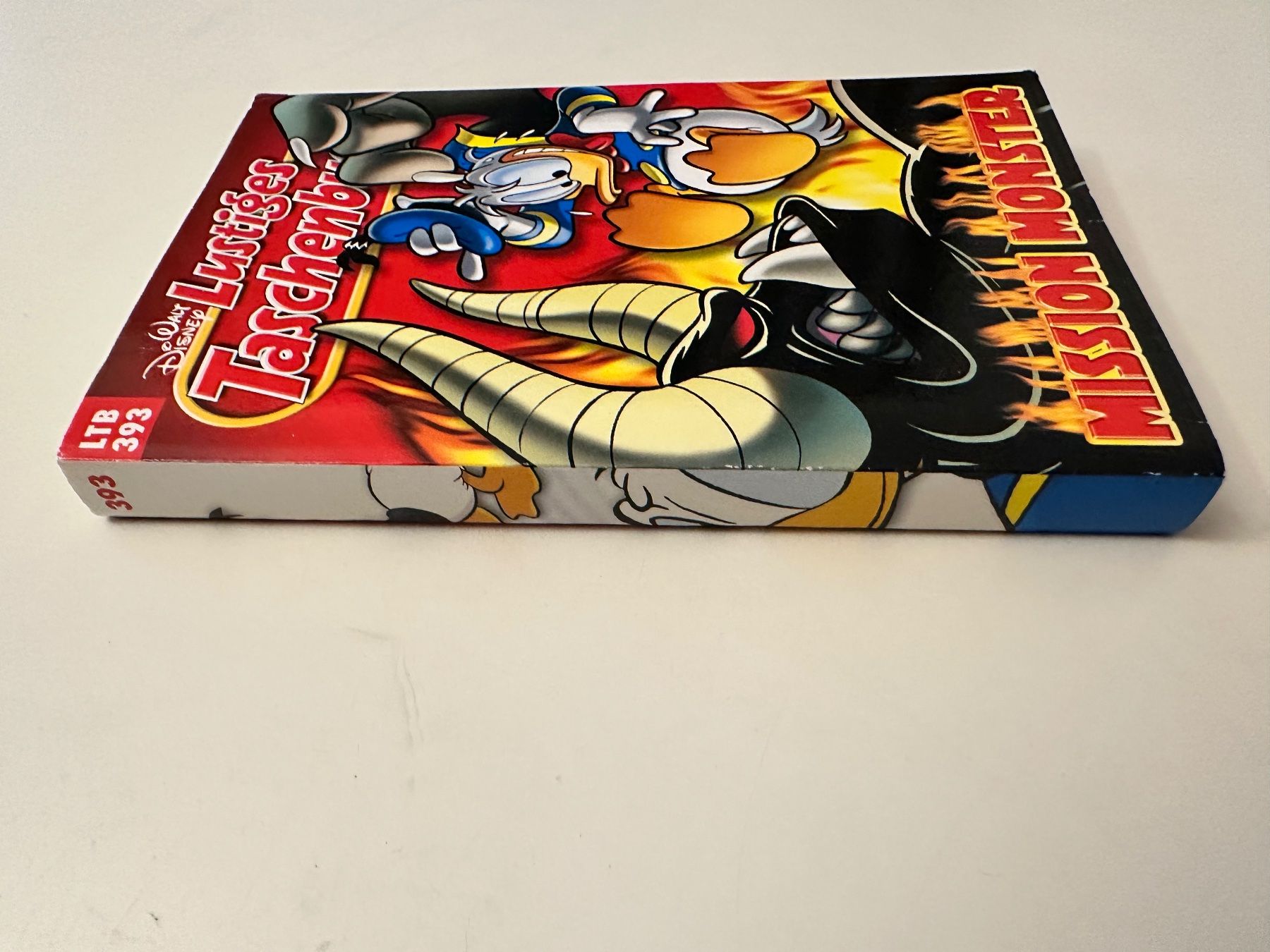 Fumetti: LTB LUSTIGES TASCHENBUCH 393 – Usato da Münsingen venduto da Ganjam 1