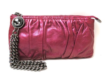 Gucci Clutch rot