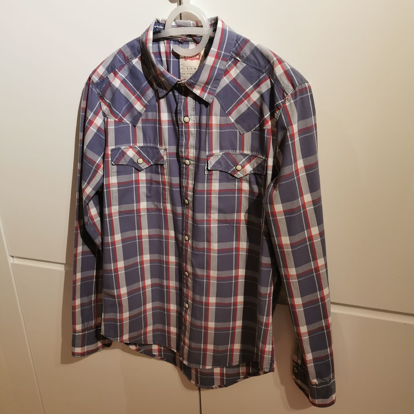 Levi's Camicie: Levi's Hemd Grösse S P Slim Fit – Nuovo (secondo la descrizione) da Egg b. Zürich venduto da heikei