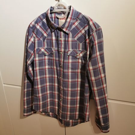 Levi's Hemd Grösse S P Slim Fit