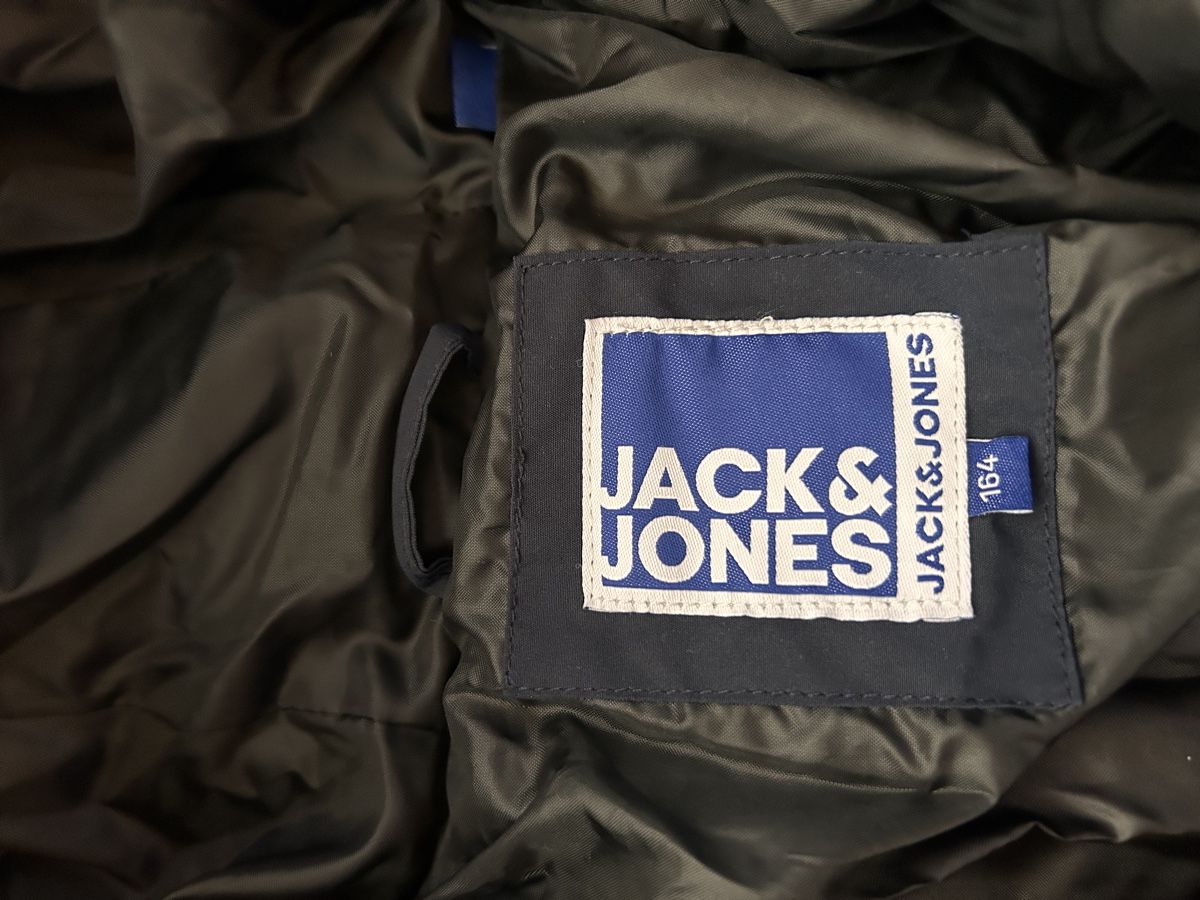 Vestes & Manteaux: Jack & Jones Winterjacke  164 – D'occasion à Unterlangenegg par Dodo2108 1