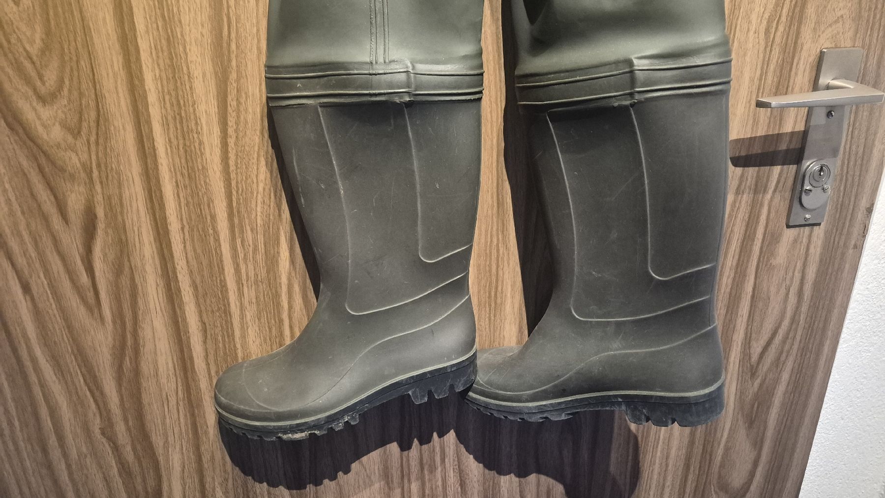 Pantaloni: Wathose Grösse 32 von OCEAN – Usato da Wila venduto da myquaso 5