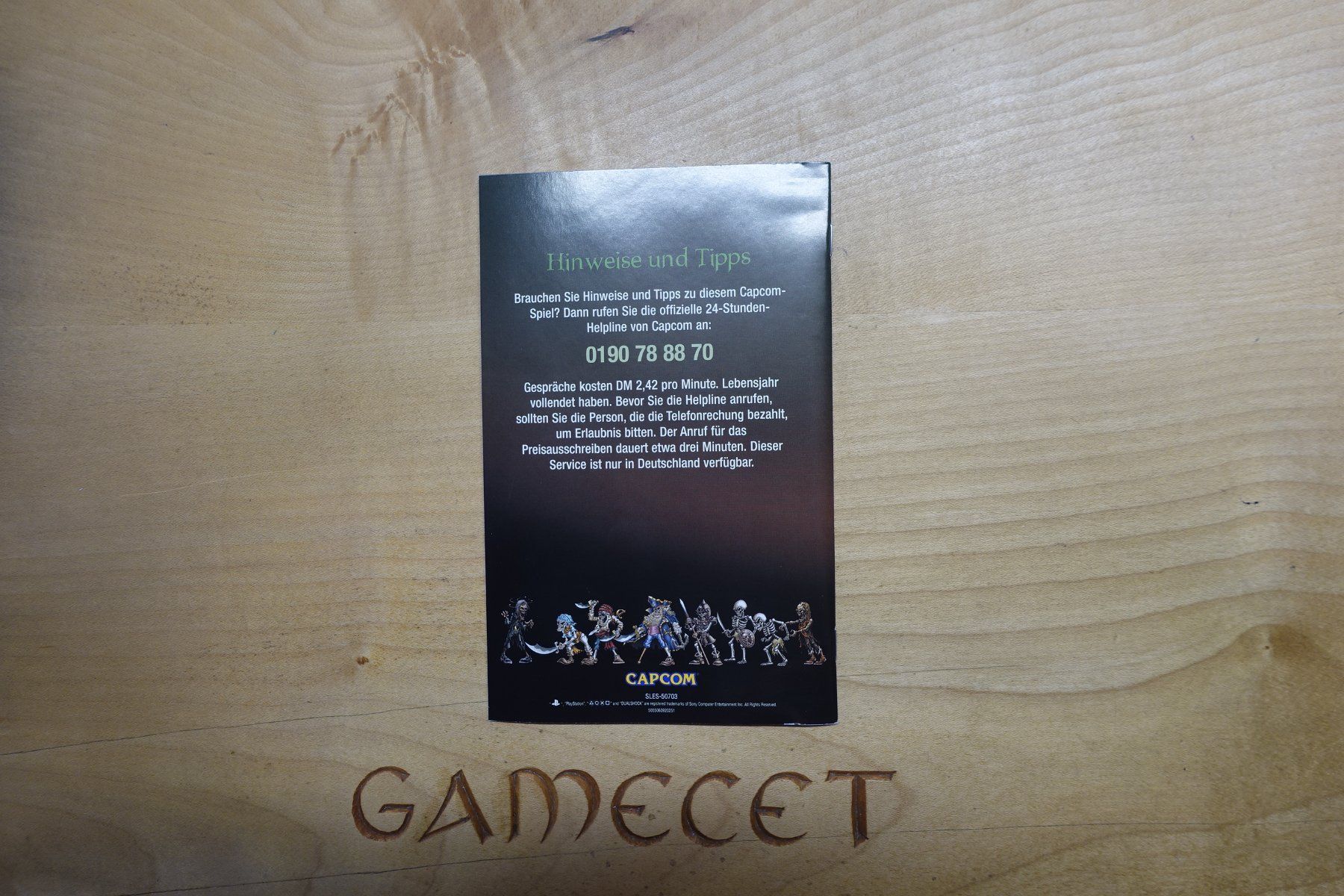 Sony Spiele: Maximo – Gebraucht aus Steinach von Gamecet 5
