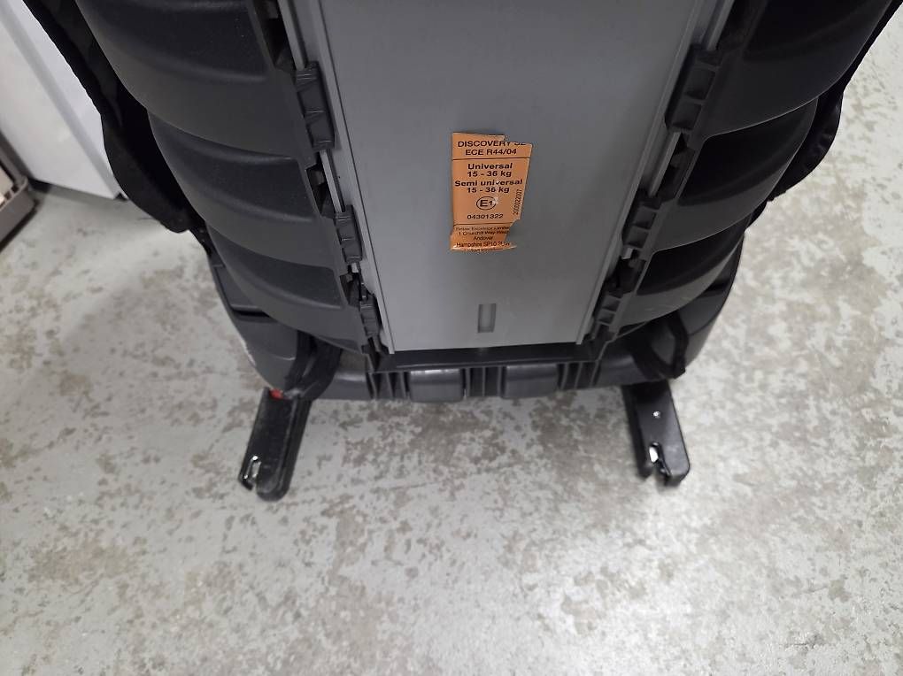 Auto-Kindersitze: Römer britax Autositz mit Isofix – Gebraucht aus Heimberg von Amanda13