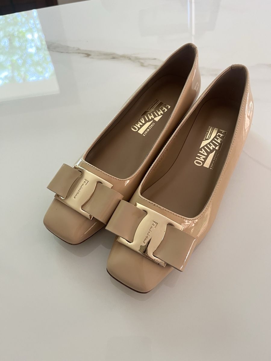 Scarpe da donna: Ballerine avec talons neuf – Nuovo e nell'imballaggio originale da Bellevue venduto da utilisatratice 4