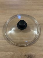 Couvercle de casserole verre diamètre 26cm