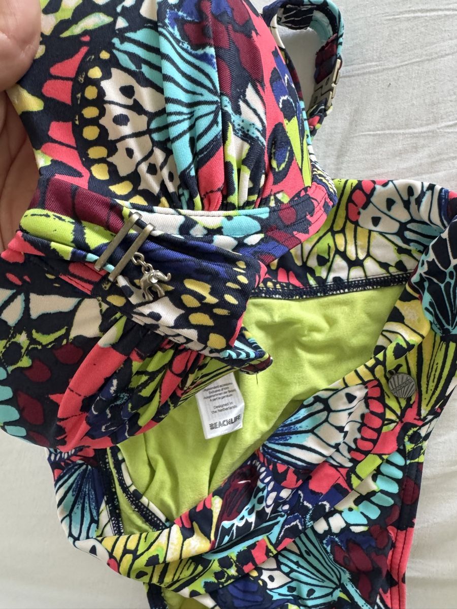 Costumi da bagno & Bikini: Badeanzug 👙 36 – Usato da Flawil venduto da pir_x7ff 4