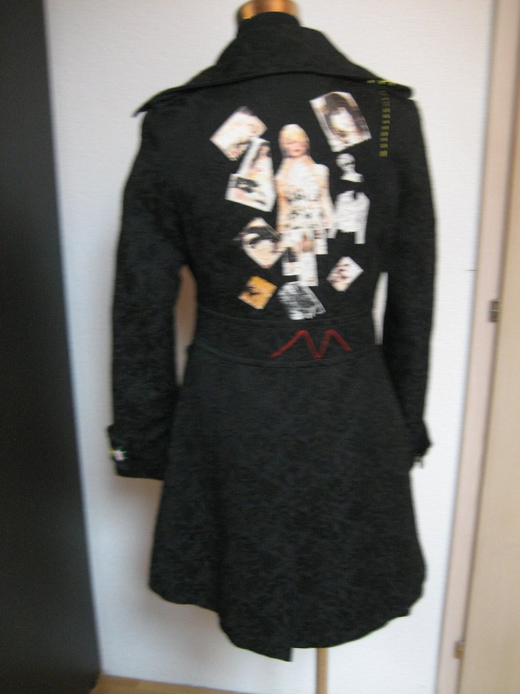 Desigual Cappotti: Manteau taille 38 – Nuovo (secondo la descrizione) da Delémont venduto da marryb 5