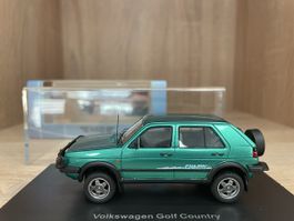 Vw Golf Contry