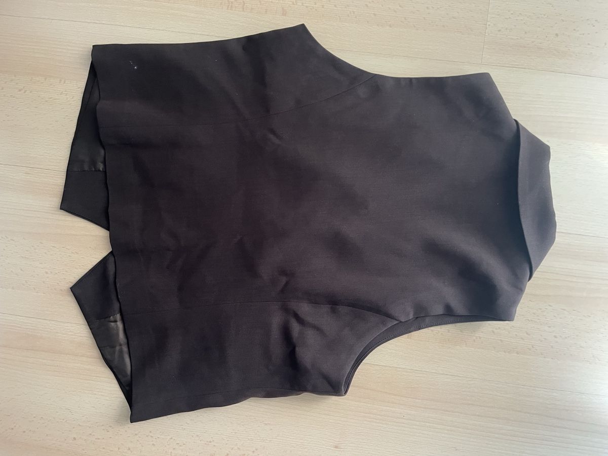Gilet & Giacche: Braune Weste/Gilet – Usato da Basel venduto da jaa_g99v 1