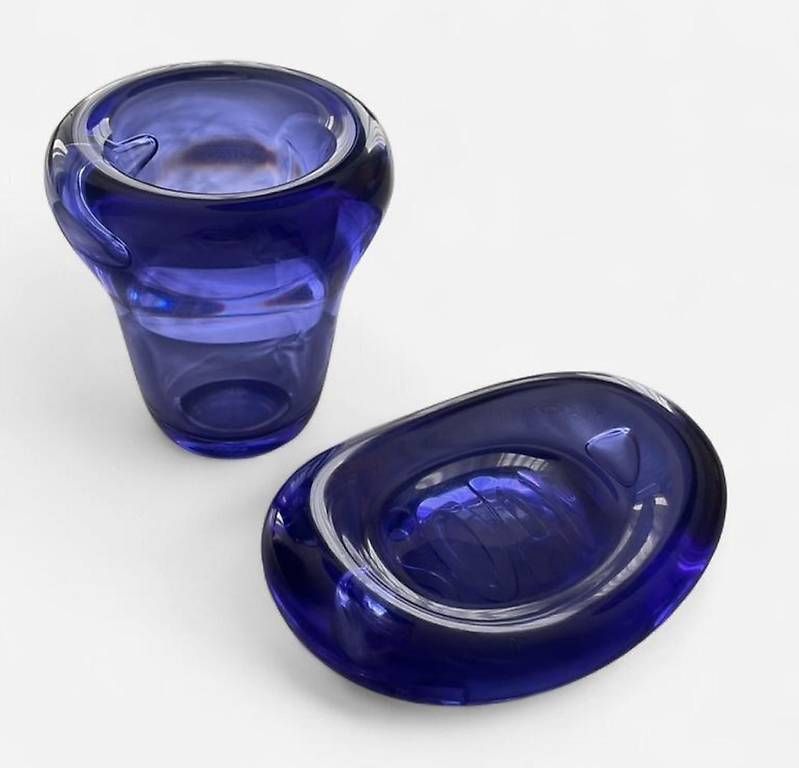 Alessi Portasapone: Vintage Alessi Badezimmer Set Big Bubbles – Usato da Watt venduto da Ene.kro 4