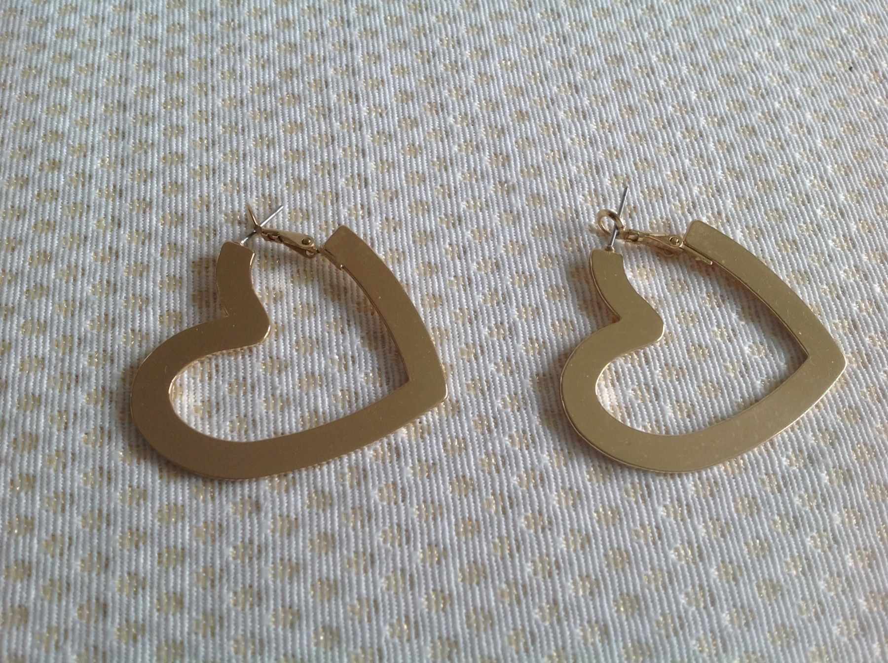 Orecchini pendenti & Orecchini a lobo: Boucles d'oreille - dorée – Usato da Sion venduto da accroshoes 2