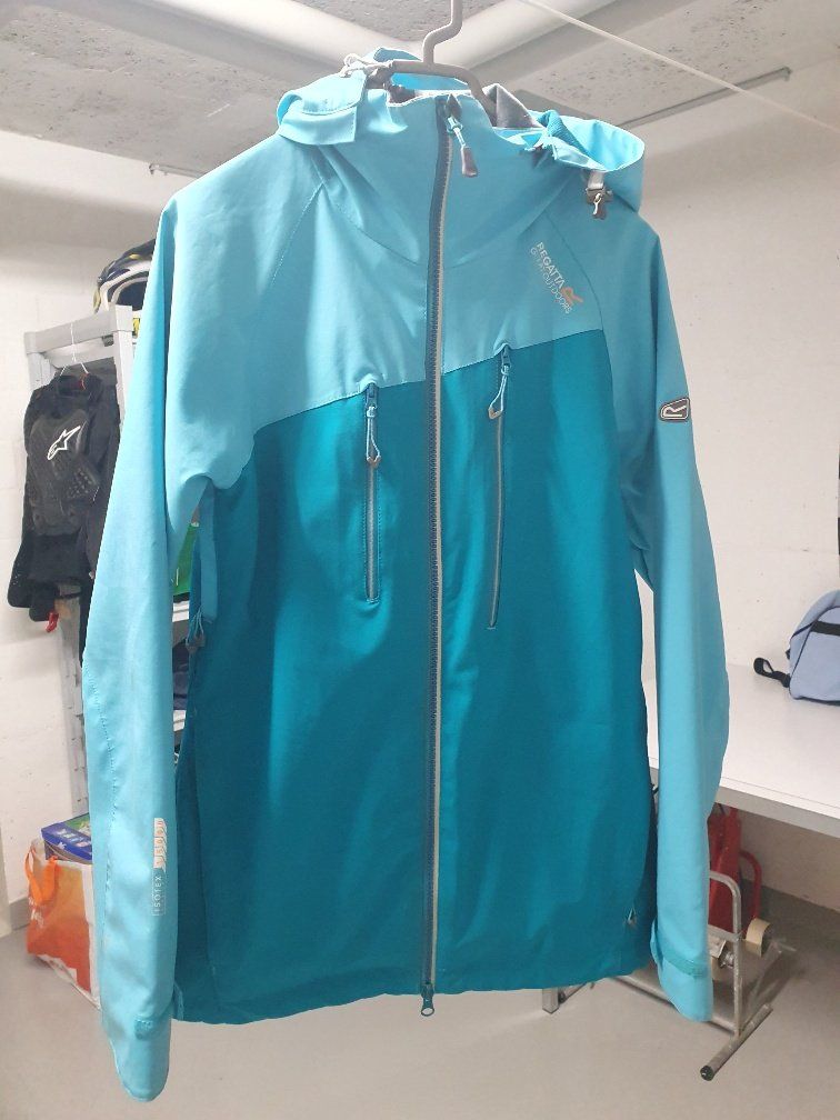 Jacken: Regenjacke Regatta Gr 38 – Gebraucht aus Malters von Moeschi5