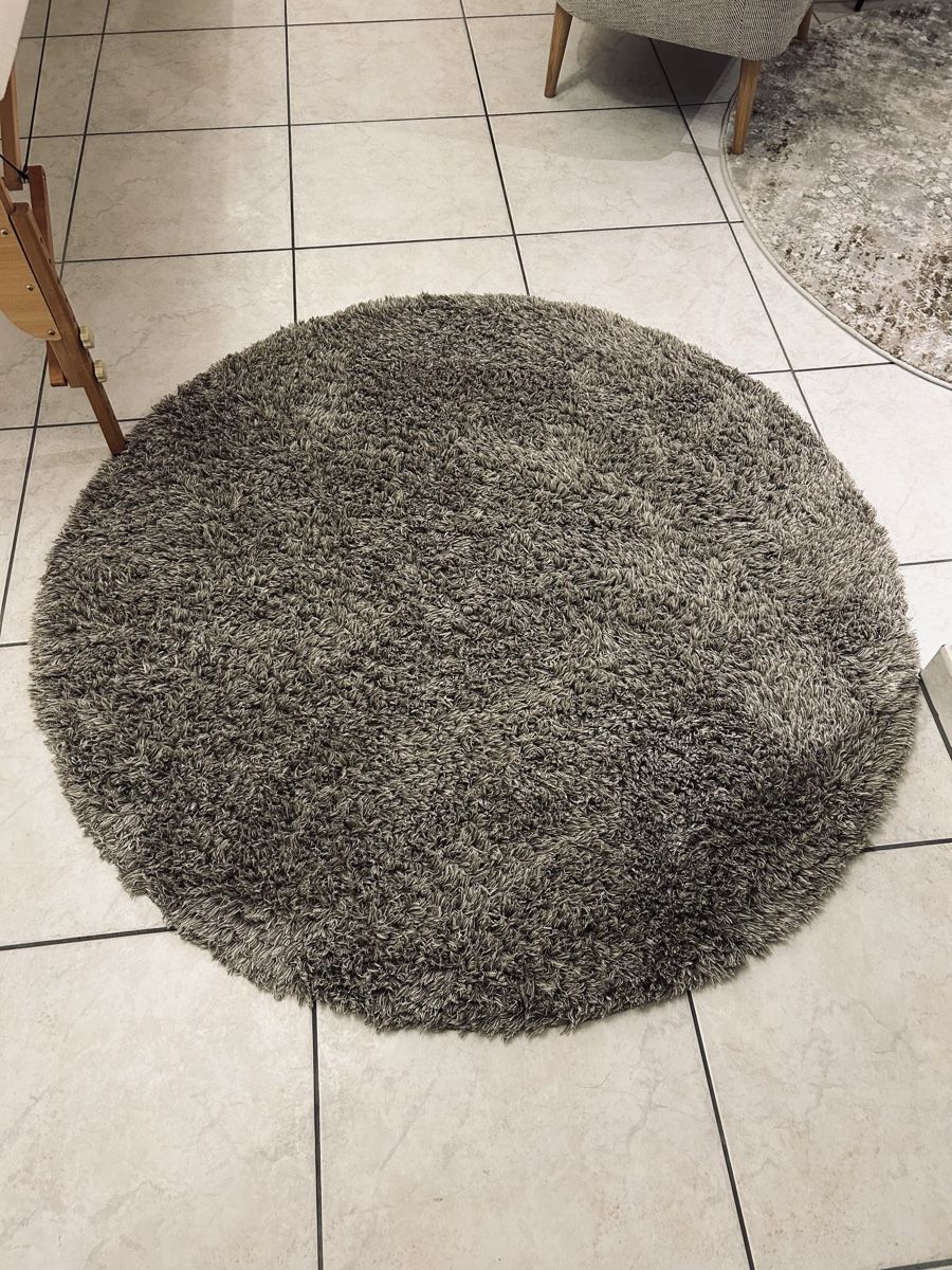 Tappeti: Hochfloor Teppich rund – Usato da Mägenwil venduto da afiloni84
