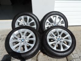 BMW X5  F15 – Goodyear 255/50 R19 Runflat