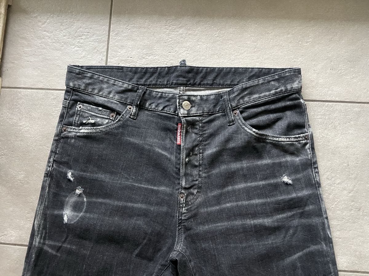 Dsquared2 Jeans: Daquared2 jeans uomo 50(2024) – Usato da Mendrisio venduto da fly_9wzx 2
