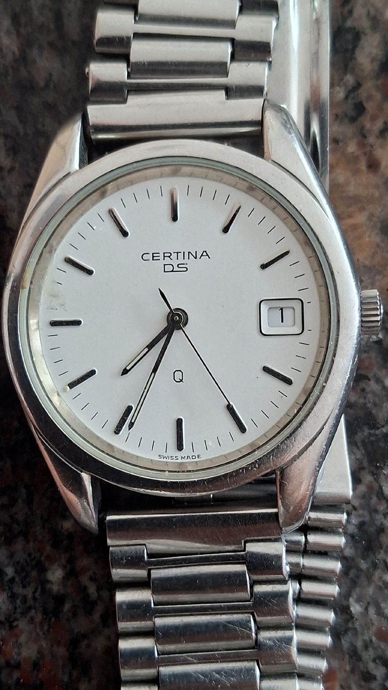 Certina Uhren: Certina DS – Gebraucht aus Galmiz von Schlumpfi5