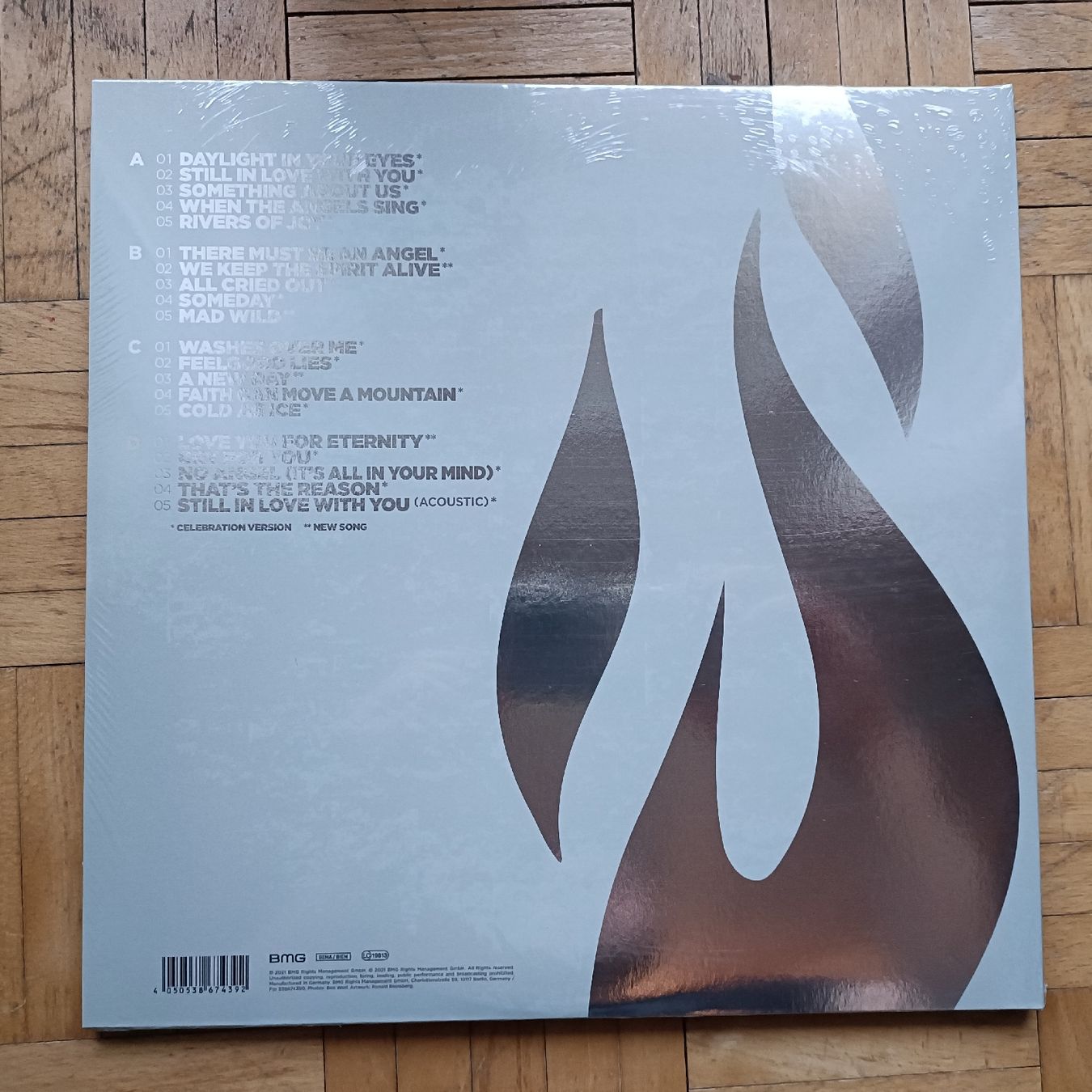 Schallplatten: No Angels - 20 (2LP) – Neu und originalverpackt aus Luzern von cryptonic79 1