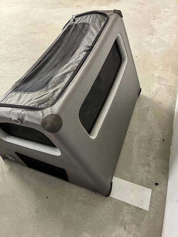 Sonstiges Fahrzeugzubehör: Hundebox L Porsche – Gebraucht aus Oberägeri von rst_r77p 3
