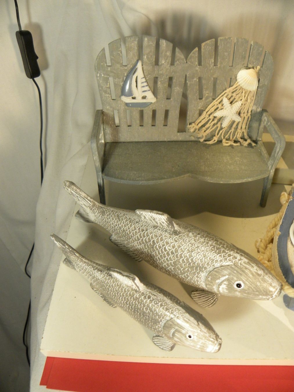 Tutte le decorazioni: Konvolut maritime Dekorartikel – Usato da Reinach venduto da Taysalmon 4