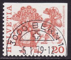 SBK-Nr. 596H3 (aus Markenheftchen, oben + rechts ungezähnt)
