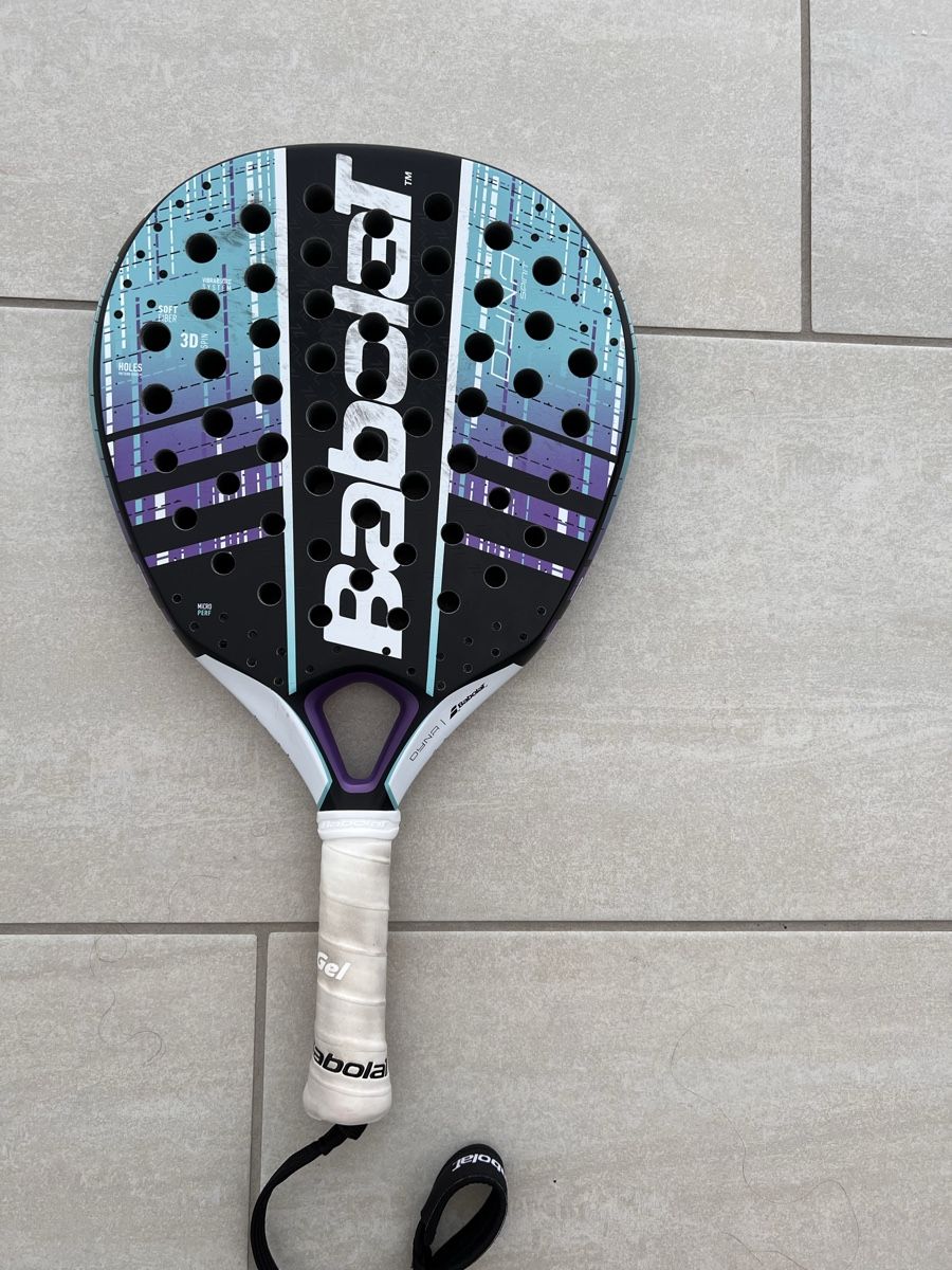 Babolat Racchette: Babolat DYNA Spirit – Usato da Thalwil venduto da Bonfila