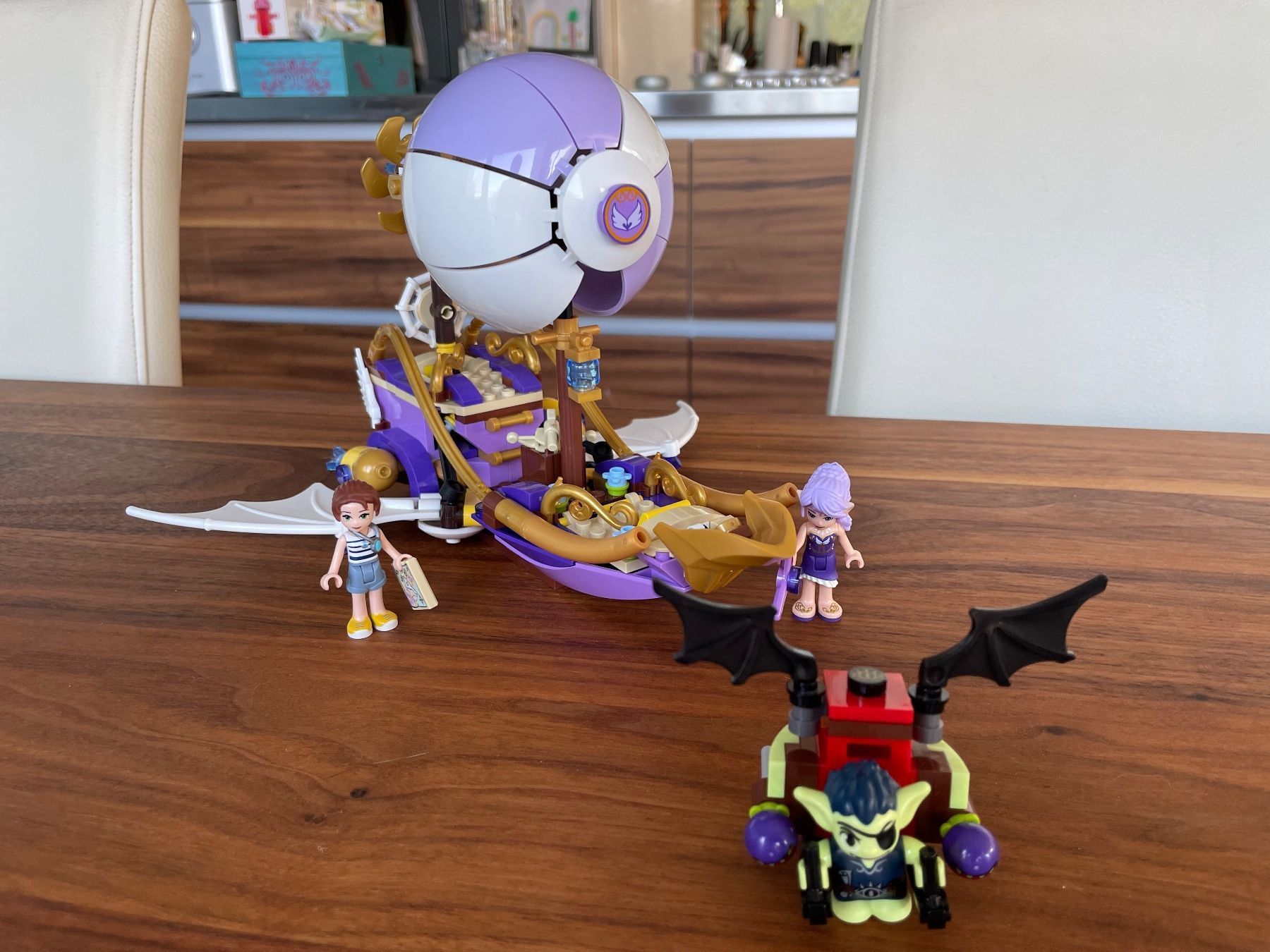 Lego Giocattoli: Lego Elves 41184 – Usato da Dänikon ZH venduto da snowfish26 5