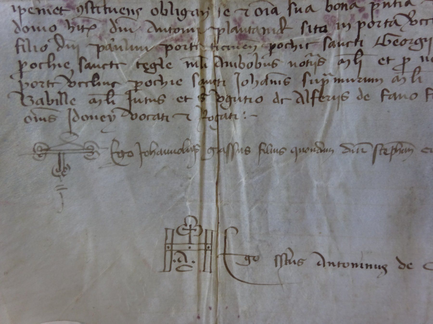 Bücher: Renaissance Handschrift Pergament 1489 Prokura – Gebraucht aus Esslingen von eintagammeer 6