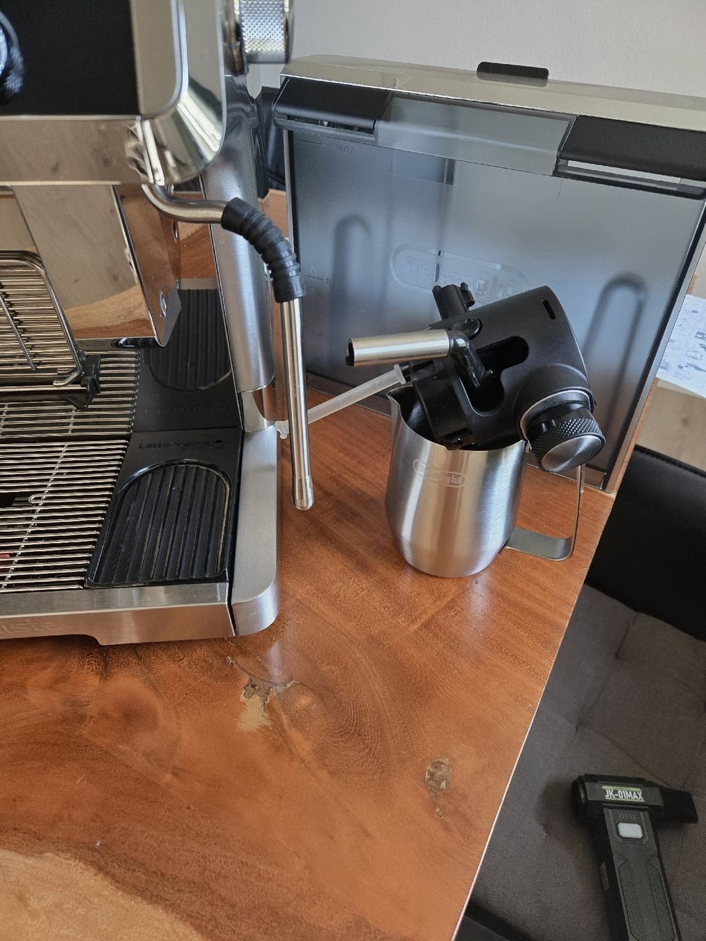 De'Longhi Macchine per caffè & Macchine per espresso: DeLonghi La Specialista MAESTRO – Usato da Balterswil venduto da osk_v9kd 4