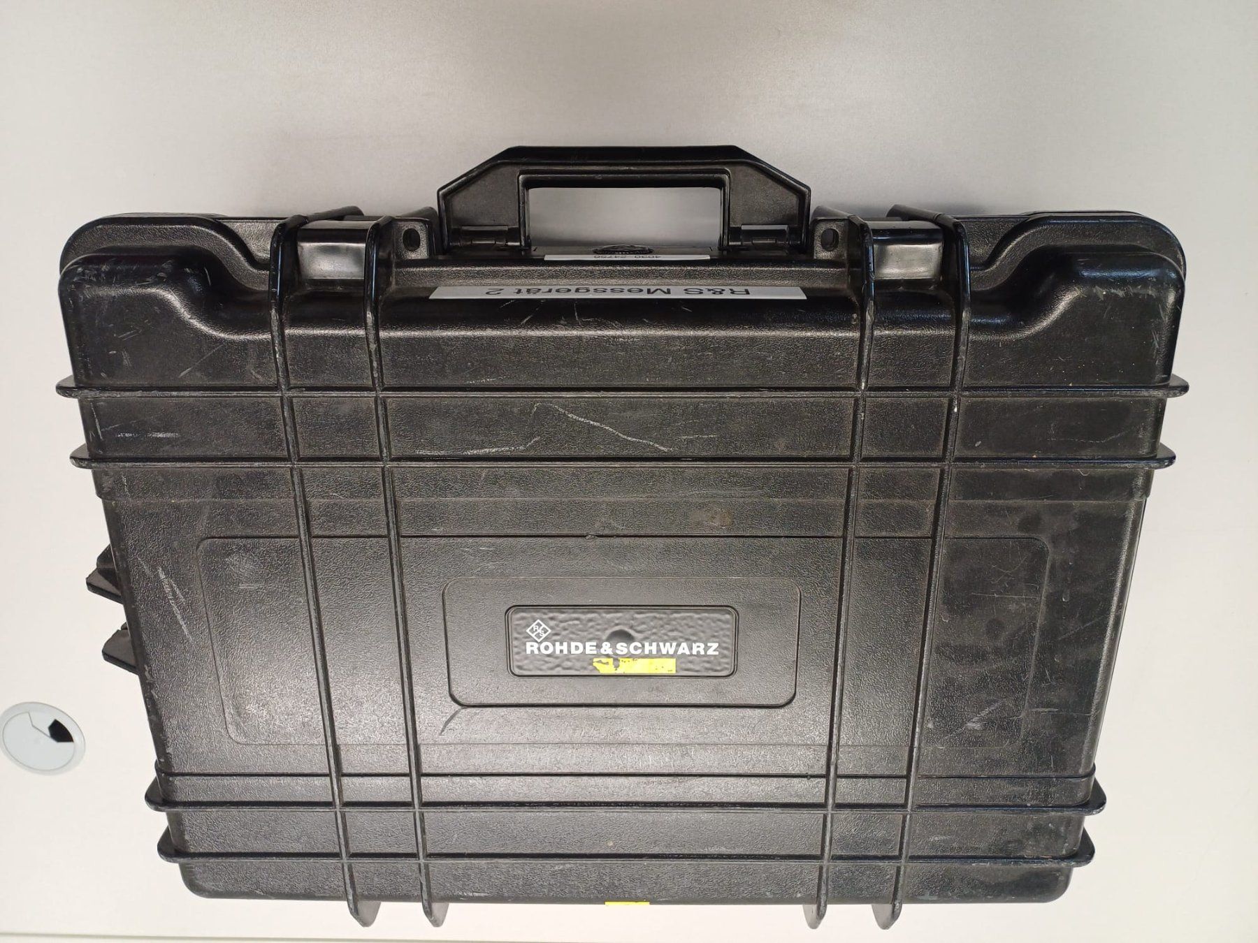 Misurare: Rohde & Schwarz ZVH4 Cable & Antenna Analyzer – Usato da Sursee venduto da Network_41AG 3
