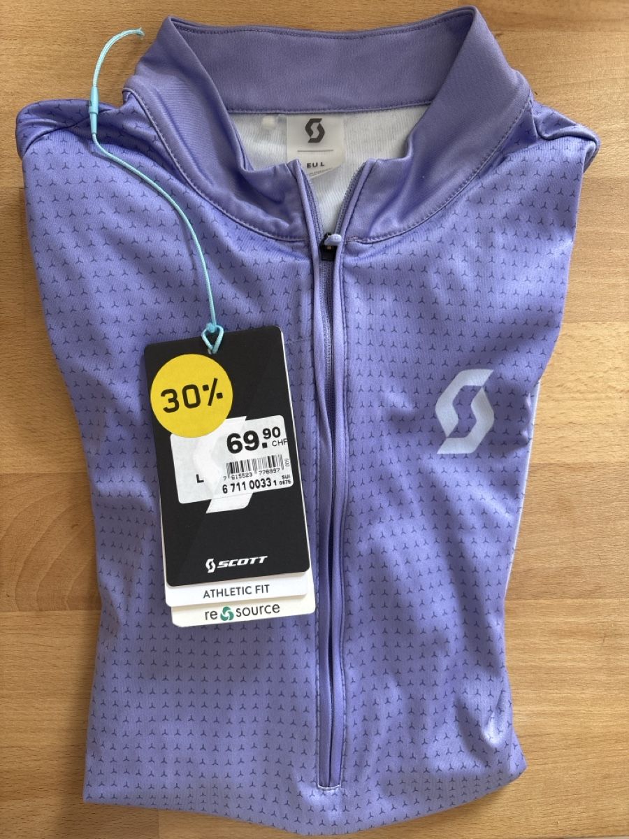 Scott Canottiere & Pantaloni: Scott Velo Top – Nuovo (secondo la descrizione) da Bern venduto da Luzmagoro 2