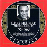Jazz-CD:  Lucky Millinder 1951 - 1960  (Classics)