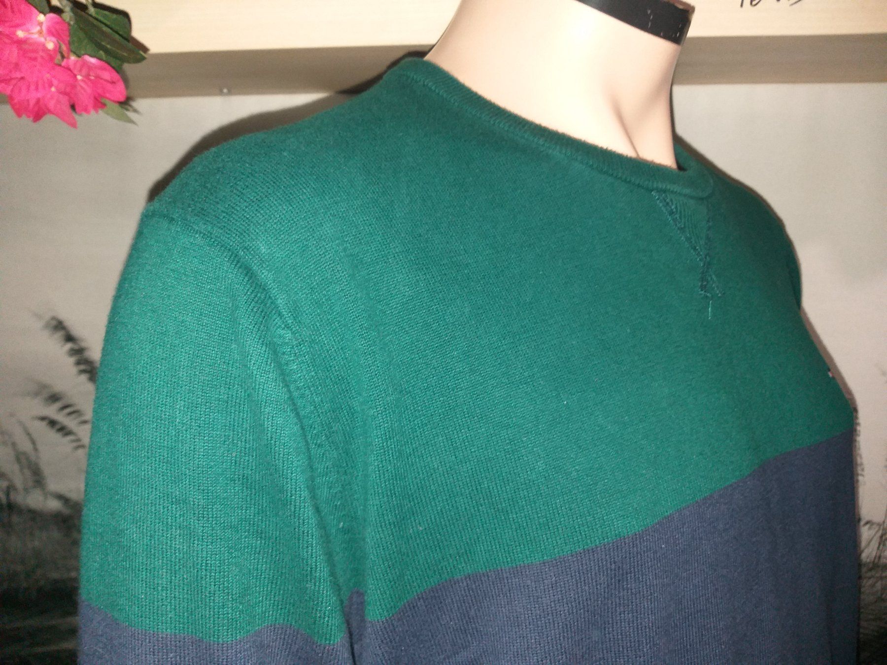 Tommy Hilfiger Maglioni & Felpe: Pullover TOMMY HILFIGER    Taille / Grosse XL – Usato da Cossonay-ville venduto da Super-Price-Quality 6