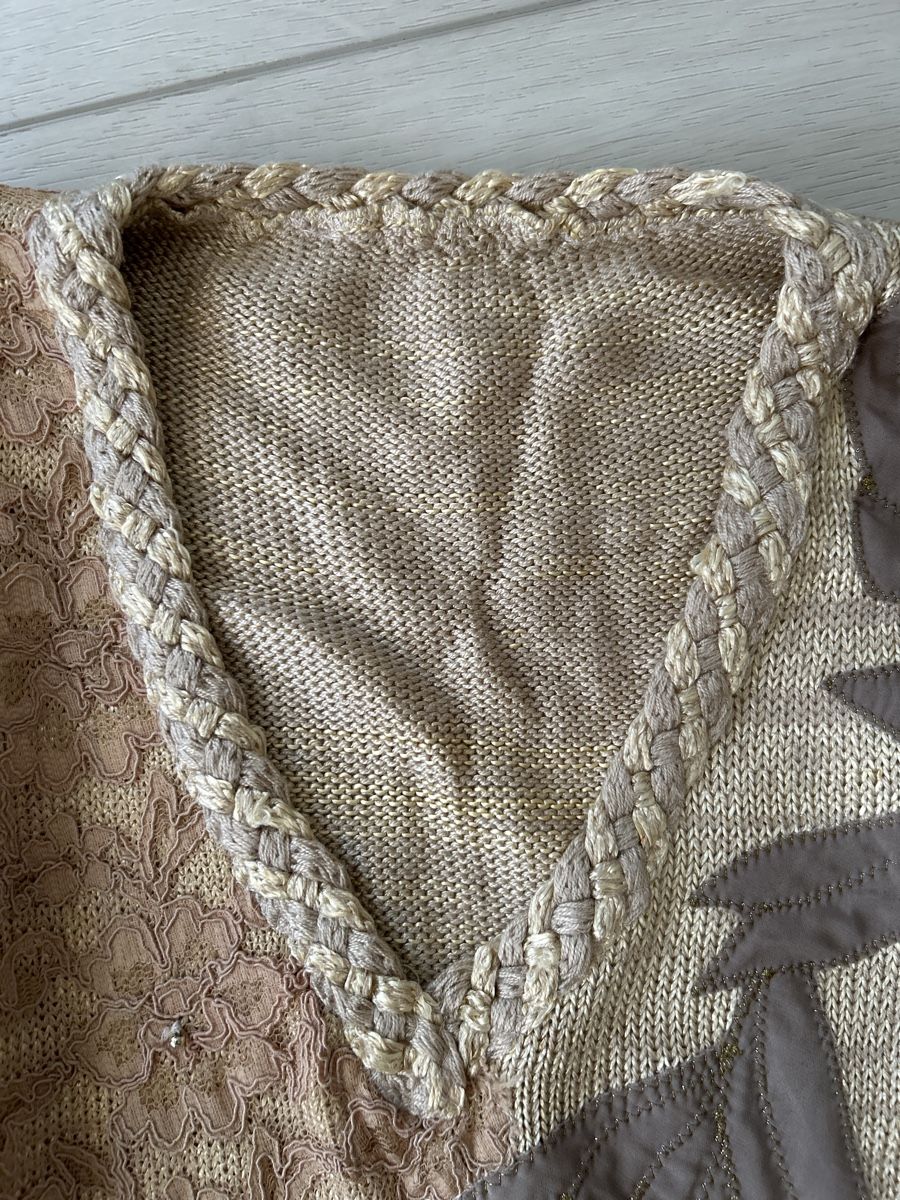 Pullover & Sweatshirts: Strickpullover Gr. 42(siehe Mass) – Gebraucht aus Strengelbach von Xycy 5