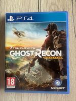 PS4 Tom Clancy's Ghostrecon